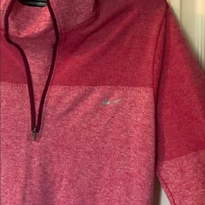 Nike Women’s Running Quarter Zip